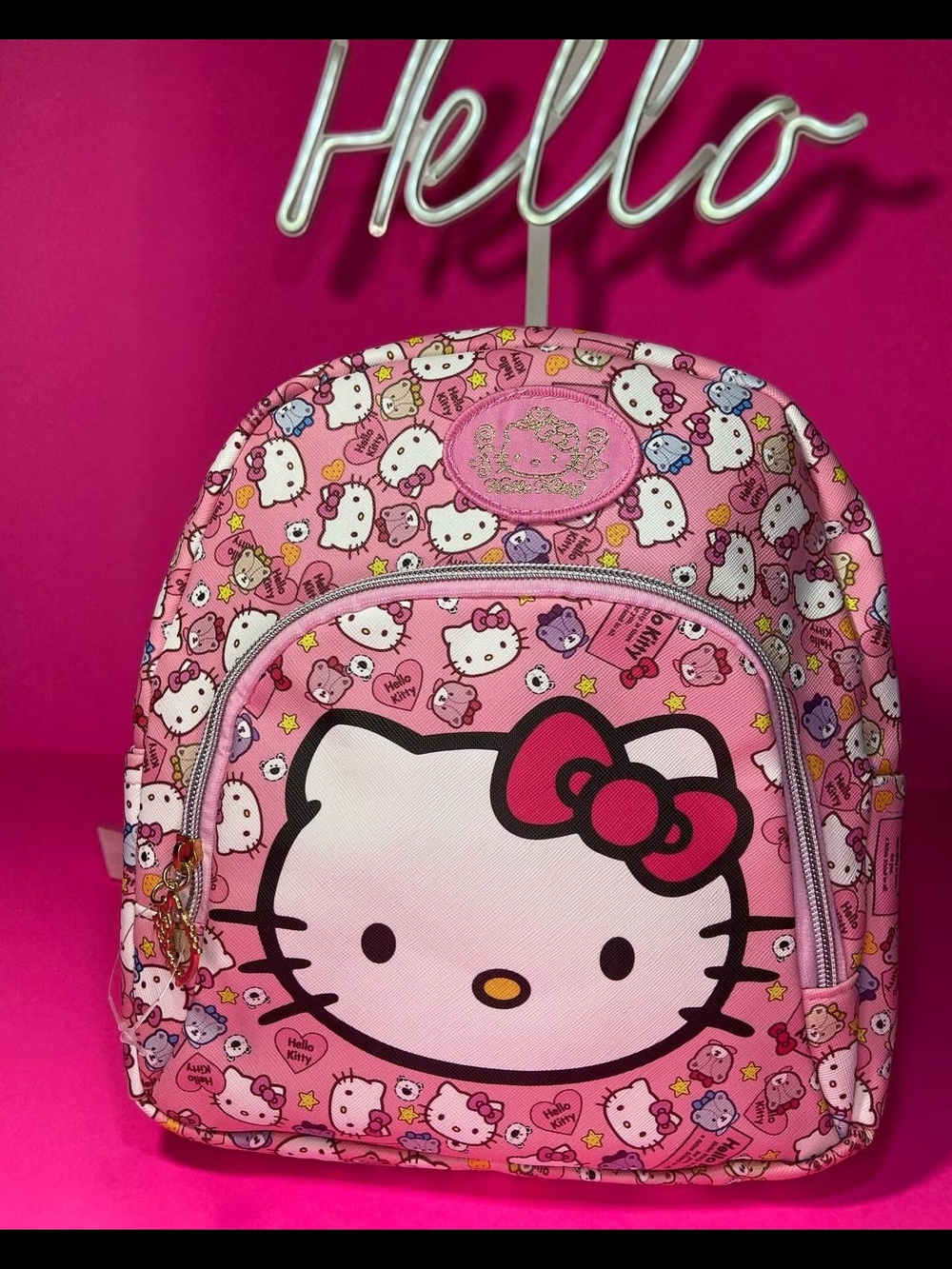 Hello Kitty  Backpack